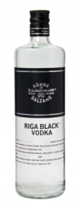 Riga Black Vodka